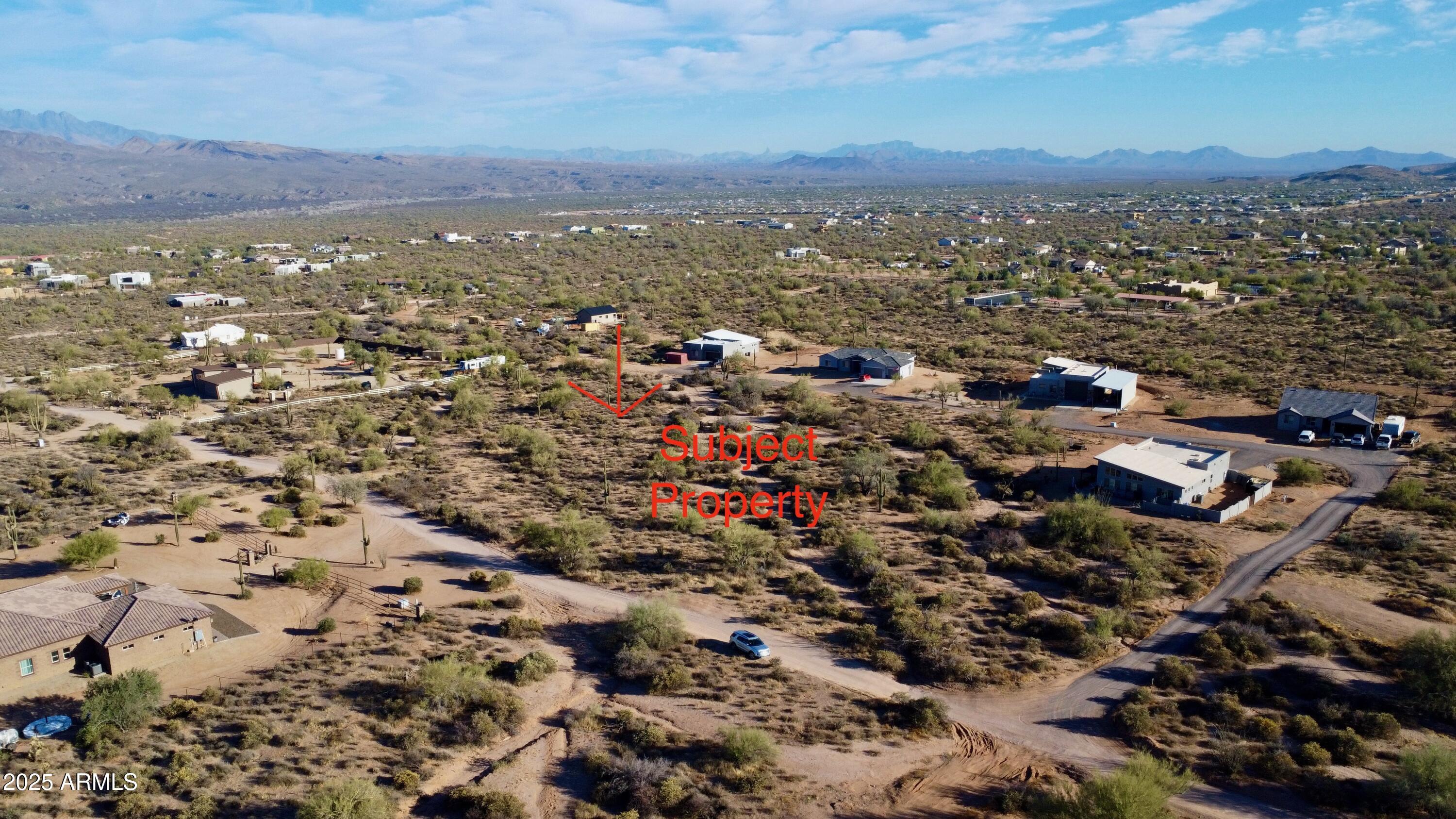 171XX E Lone Mountain Road -
