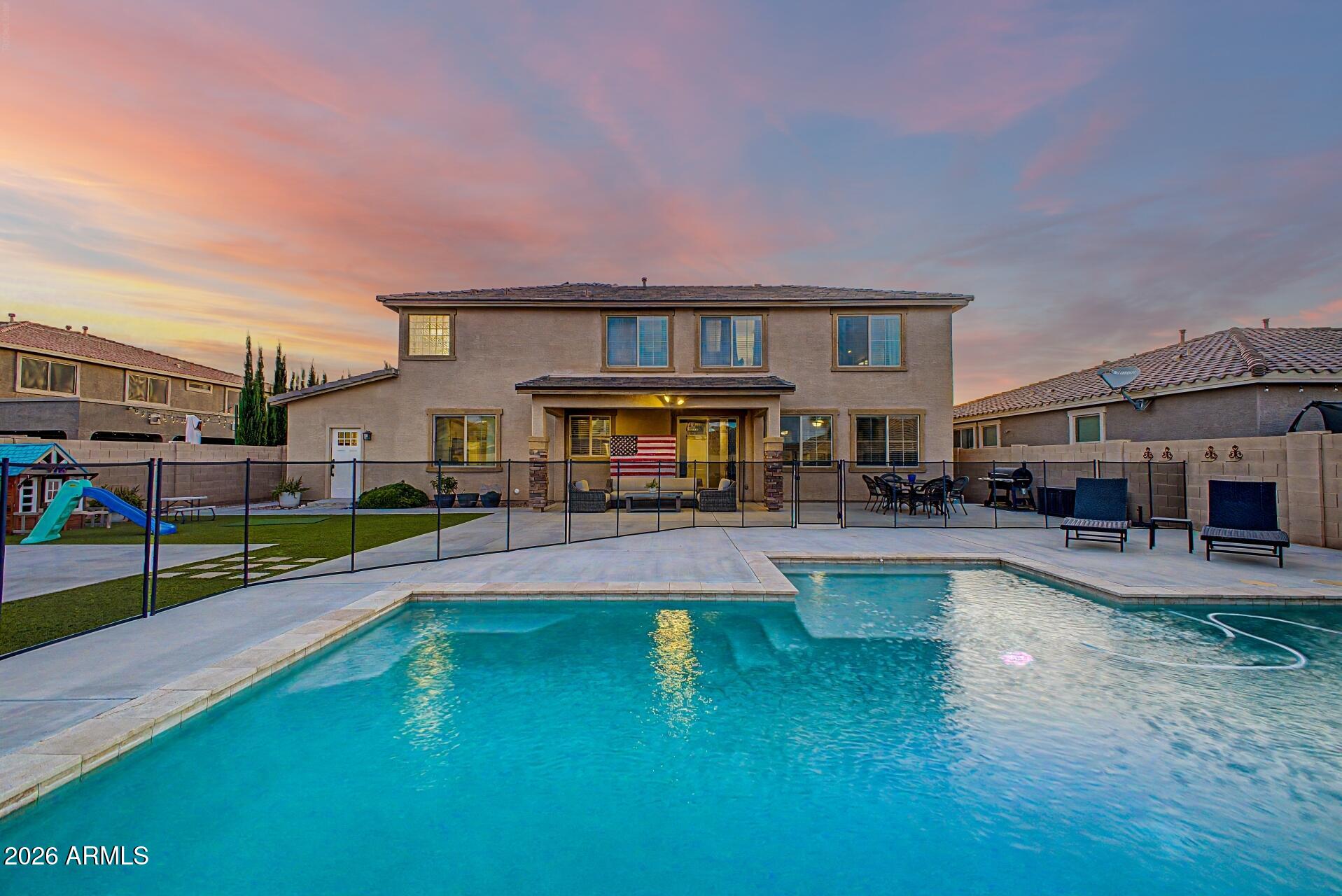 SURPRISE FARMS PHASE 4 PARCEL 1 - Residential