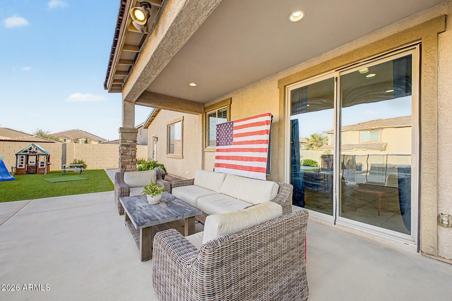 SURPRISE FARMS PHASE 4 PARCEL 1 - Residential