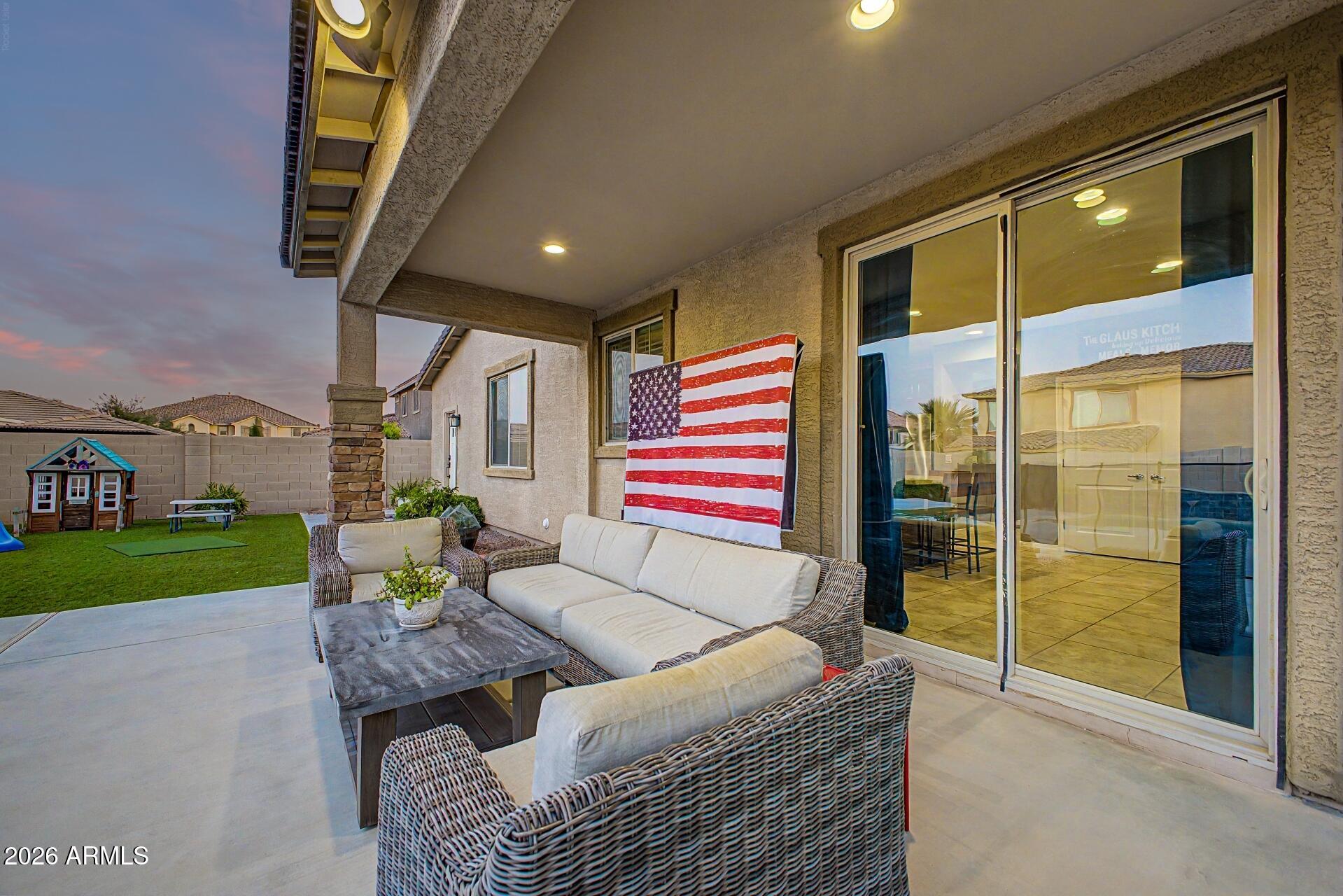 SURPRISE FARMS PHASE 4 PARCEL 1 - Residential