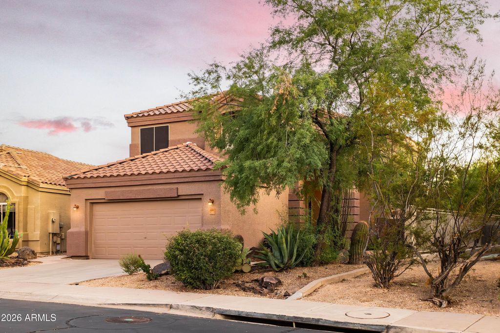 Photo of 4243 E Smokehouse Trail, Cave Creek, AZ 85331 (MLS # 6981918)