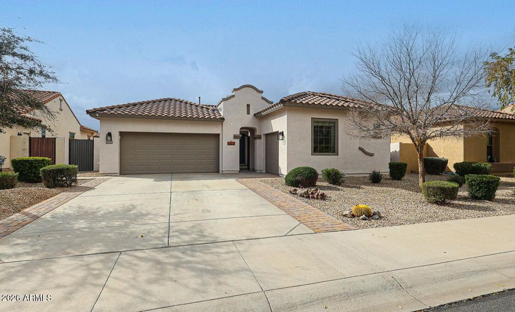 Photo of 13678 S 176th Avenue, Goodyear, AZ 85338 (MLS # 6965678)