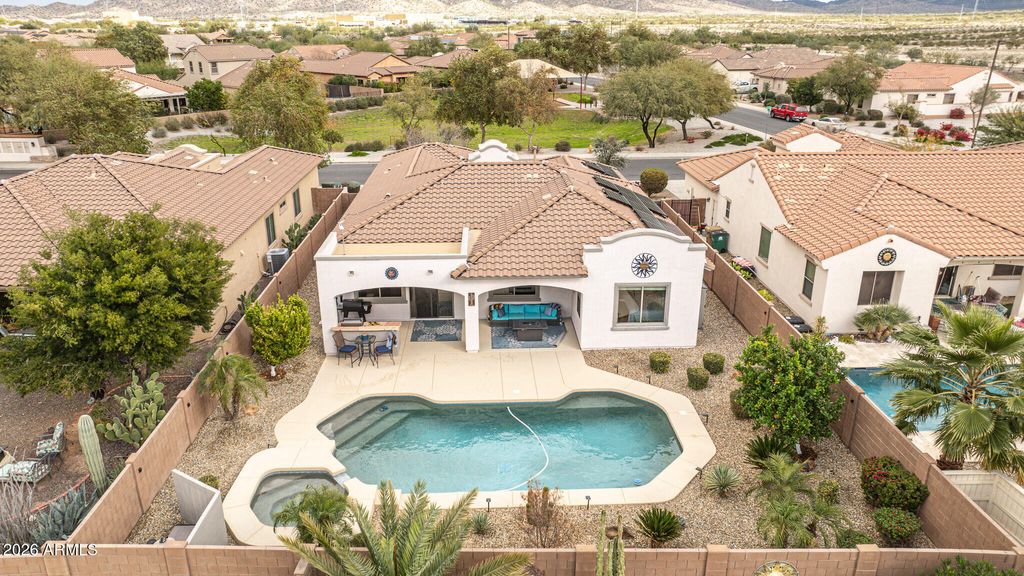 Photo of 13678 S 176th Avenue, Goodyear, AZ 85338 (MLS # 6965678)