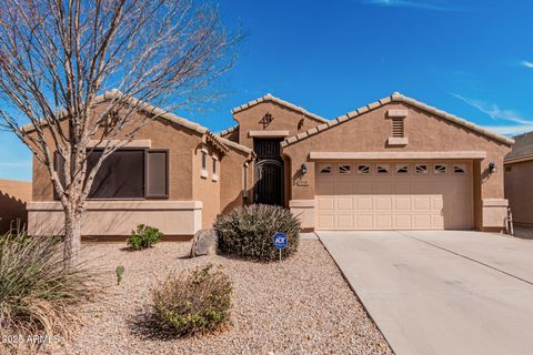 A home in San Tan Valley