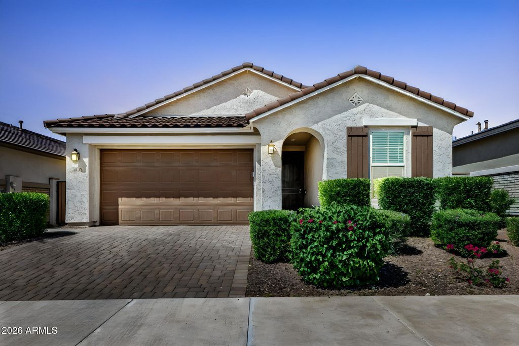 Photo of 4420 N 202nd Lane, Litchfield Park, AZ 85340 (MLS # 7006633)