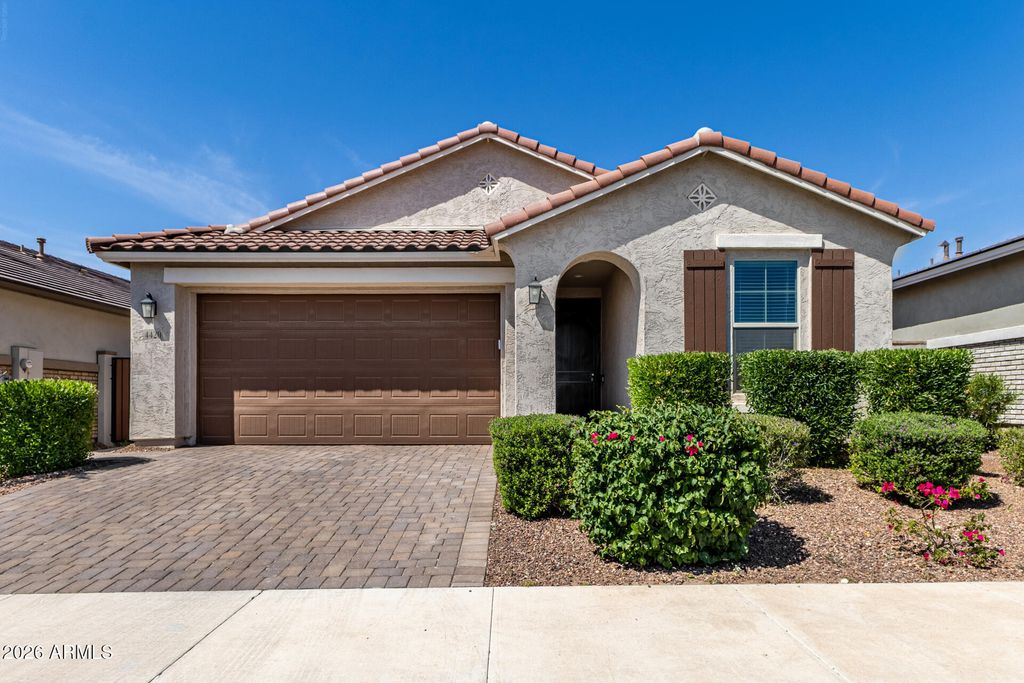 Photo of 4420 N 202nd Lane, Litchfield Park, AZ 85340 (MLS # 7006633)