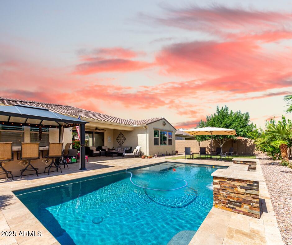 3690 E BLUE SPRUCE Lane