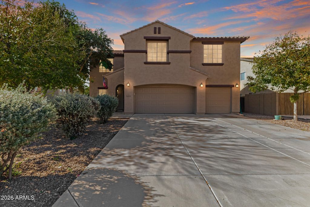 Photo of 41476 N Ali Trail, San Tan Valley, AZ 85140 (MLS # 6972487)