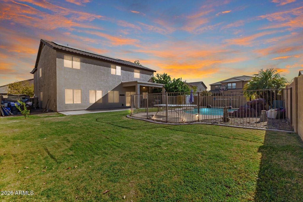 Photo of 41476 N Ali Trail, San Tan Valley, AZ 85140 (MLS # 6972487)