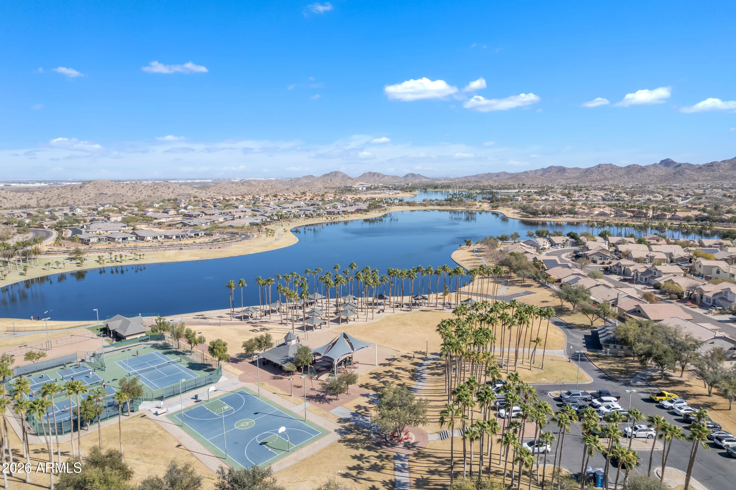 ESTRELLA PARCEL 57 AMD LOT 1-81 TR A-D - Land