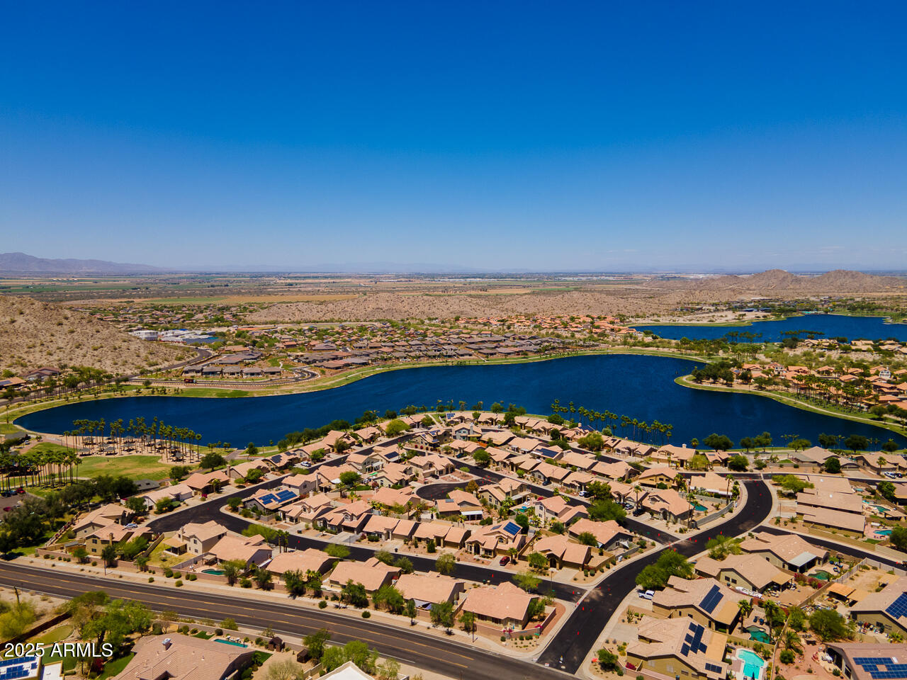 ESTRELLA PARCEL 57 AMD LOT 1-81 TR A-D - Land