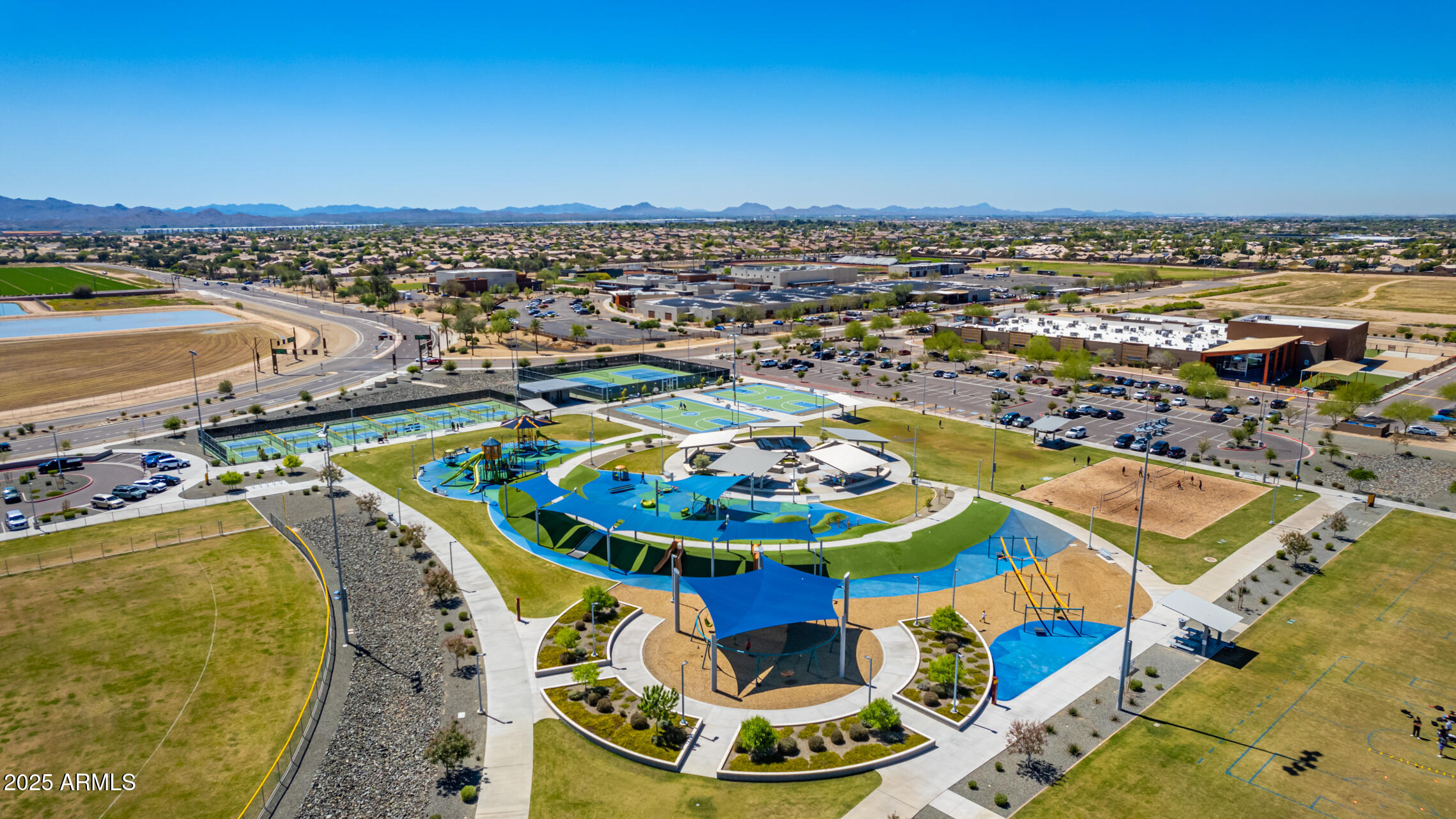 ESTRELLA PARCEL 57 AMD LOT 1-81 TR A-D - Land