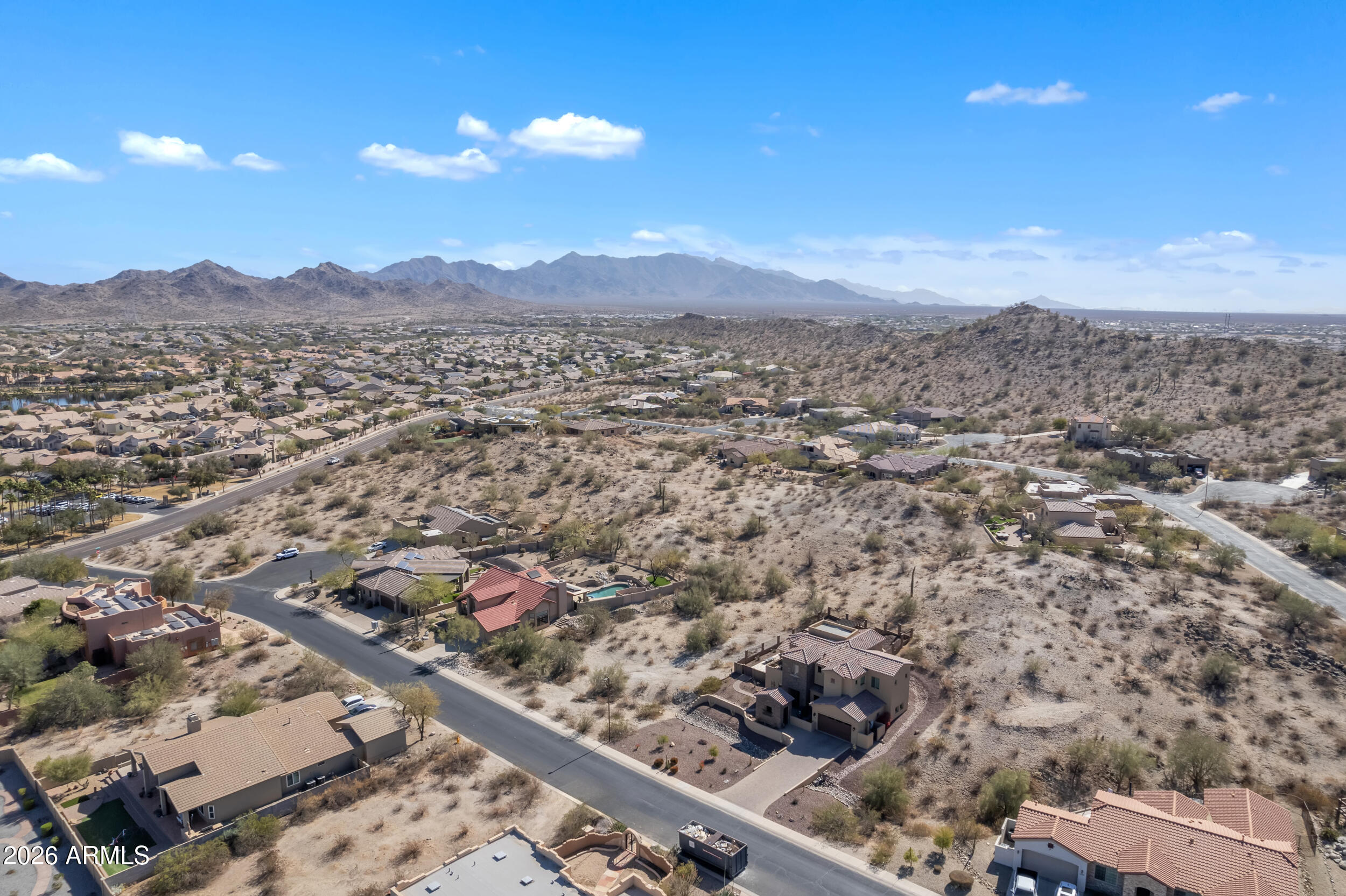 ESTRELLA PARCEL 57 AMD LOT 1-81 TR A-D - Land