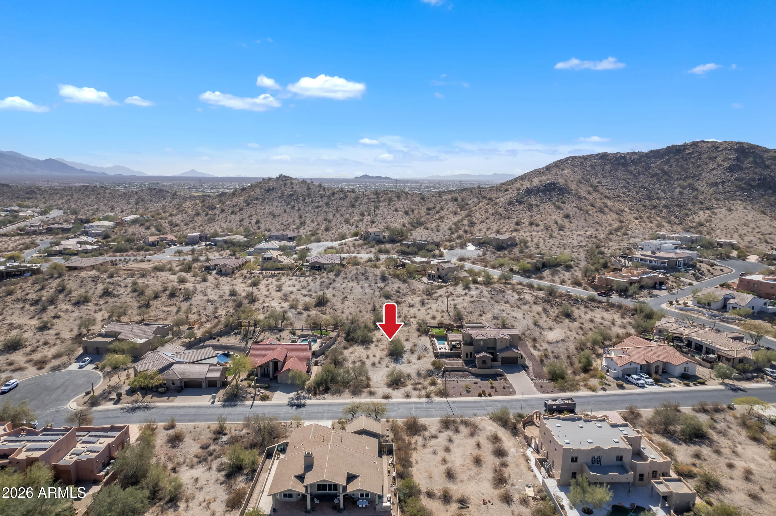 ESTRELLA PARCEL 57 AMD LOT 1-81 TR A-D - Land