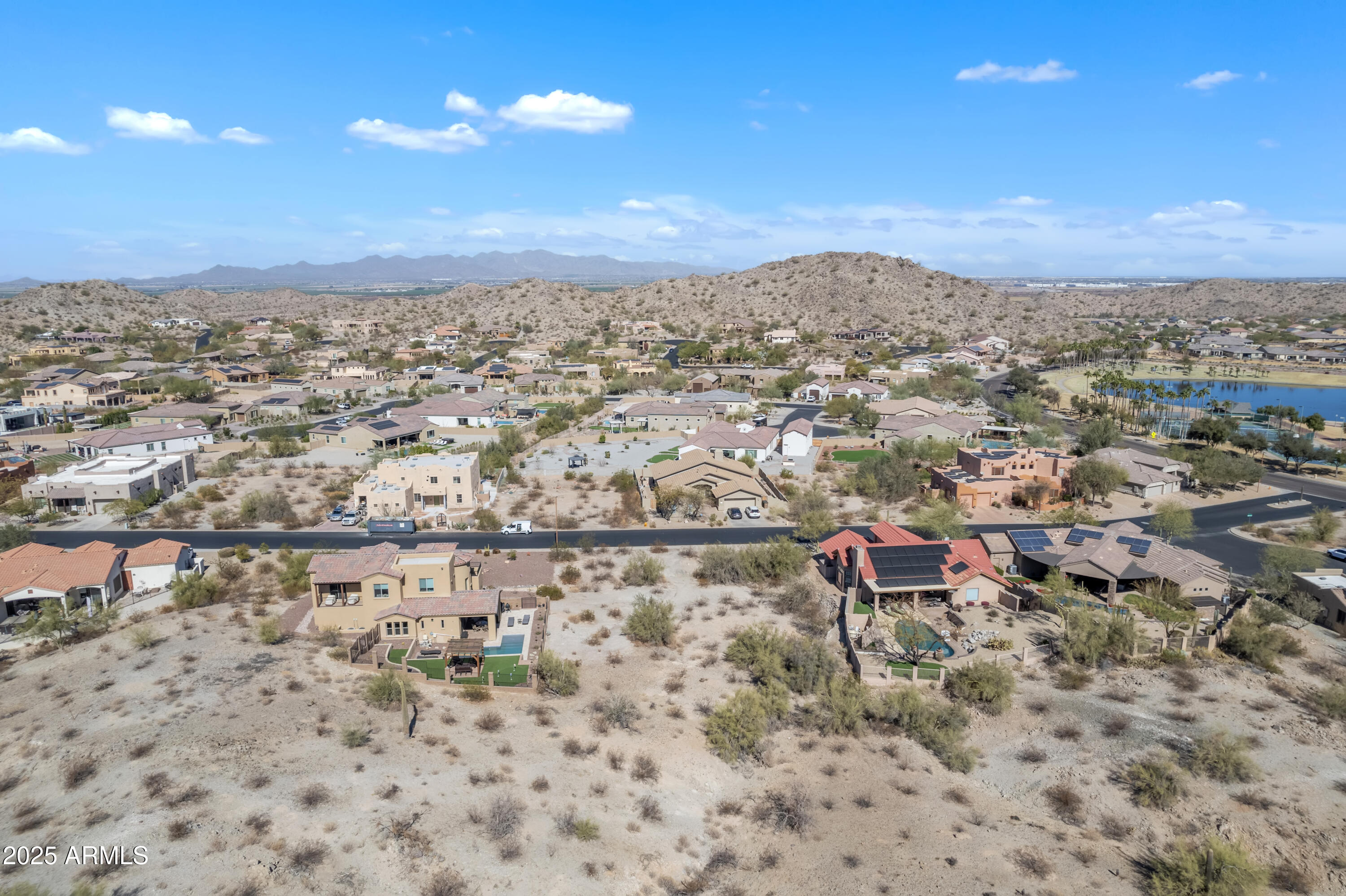 ESTRELLA PARCEL 57 AMD LOT 1-81 TR A-D - Land