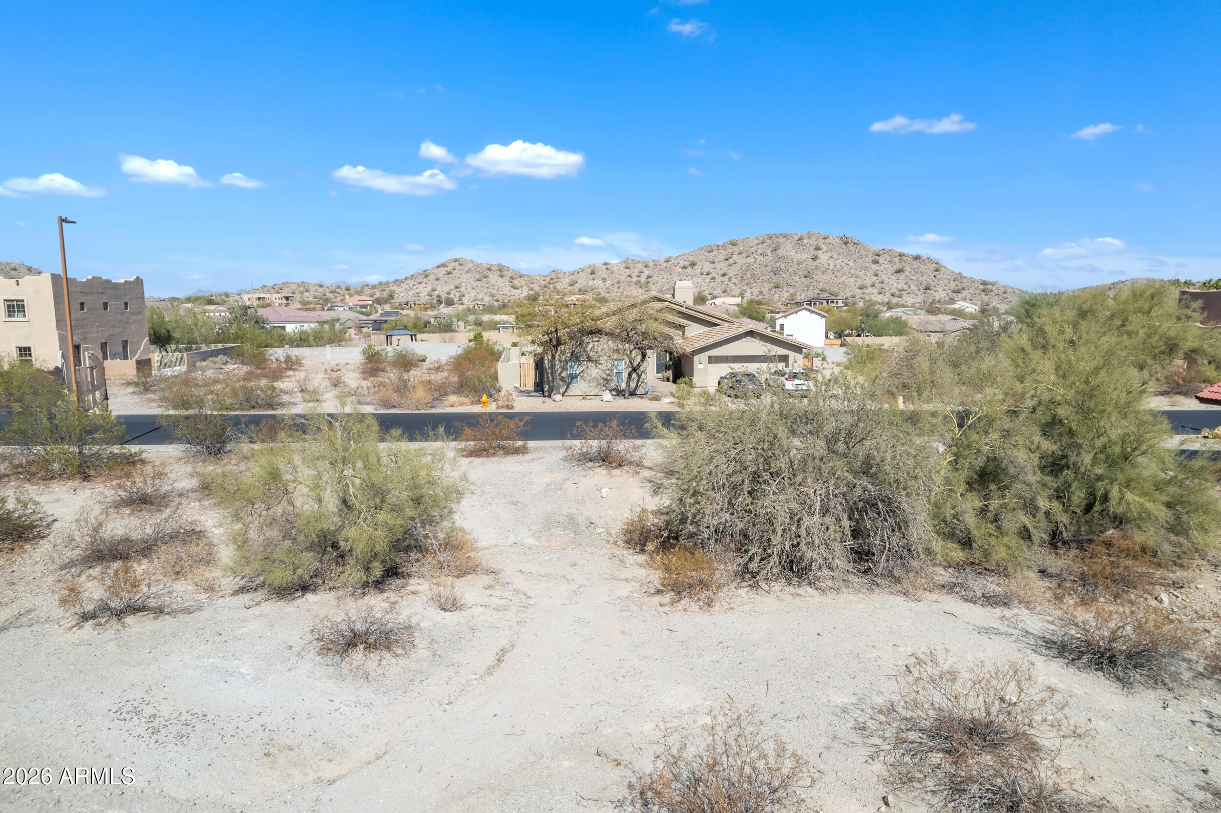 ESTRELLA PARCEL 57 AMD LOT 1-81 TR A-D - Land
