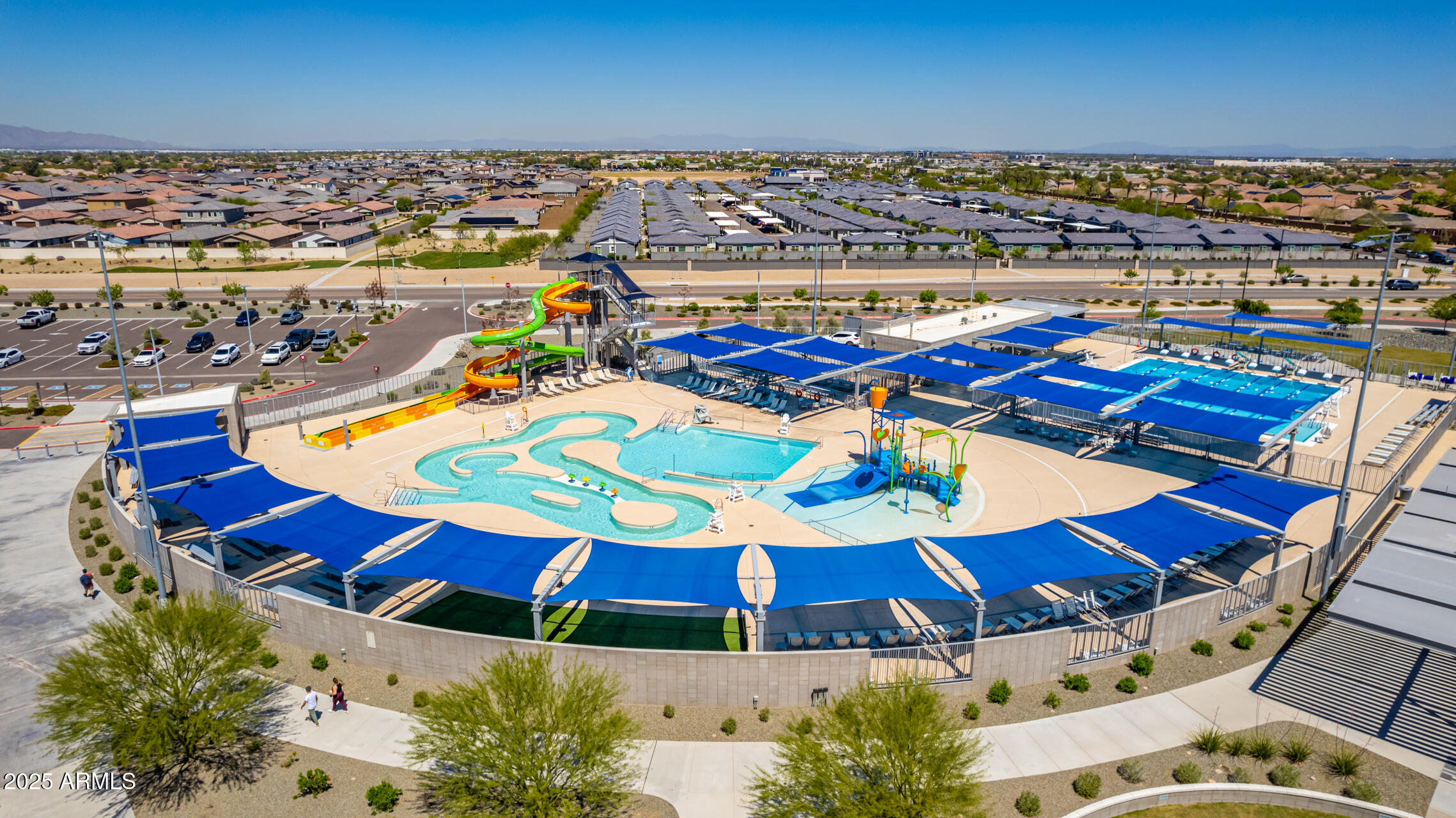ESTRELLA PARCEL 57 AMD LOT 1-81 TR A-D - Land