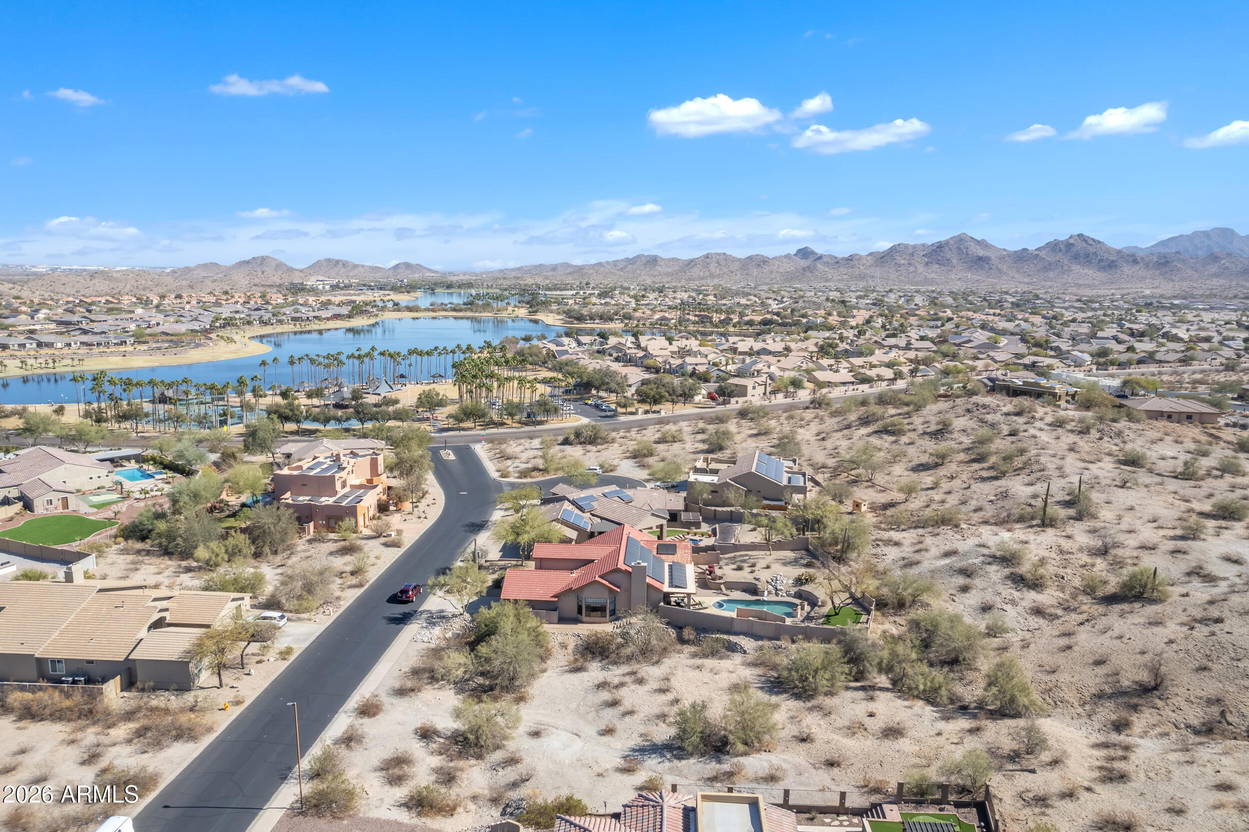 ESTRELLA PARCEL 57 AMD LOT 1-81 TR A-D - Land