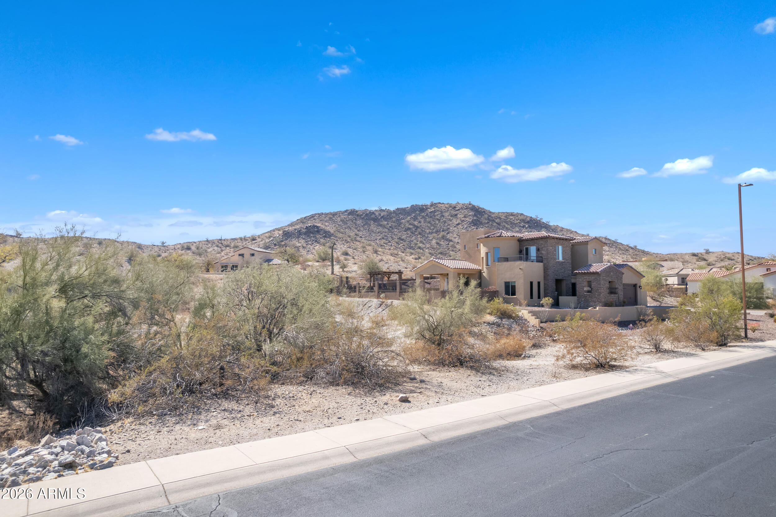 ESTRELLA PARCEL 57 AMD LOT 1-81 TR A-D - Land