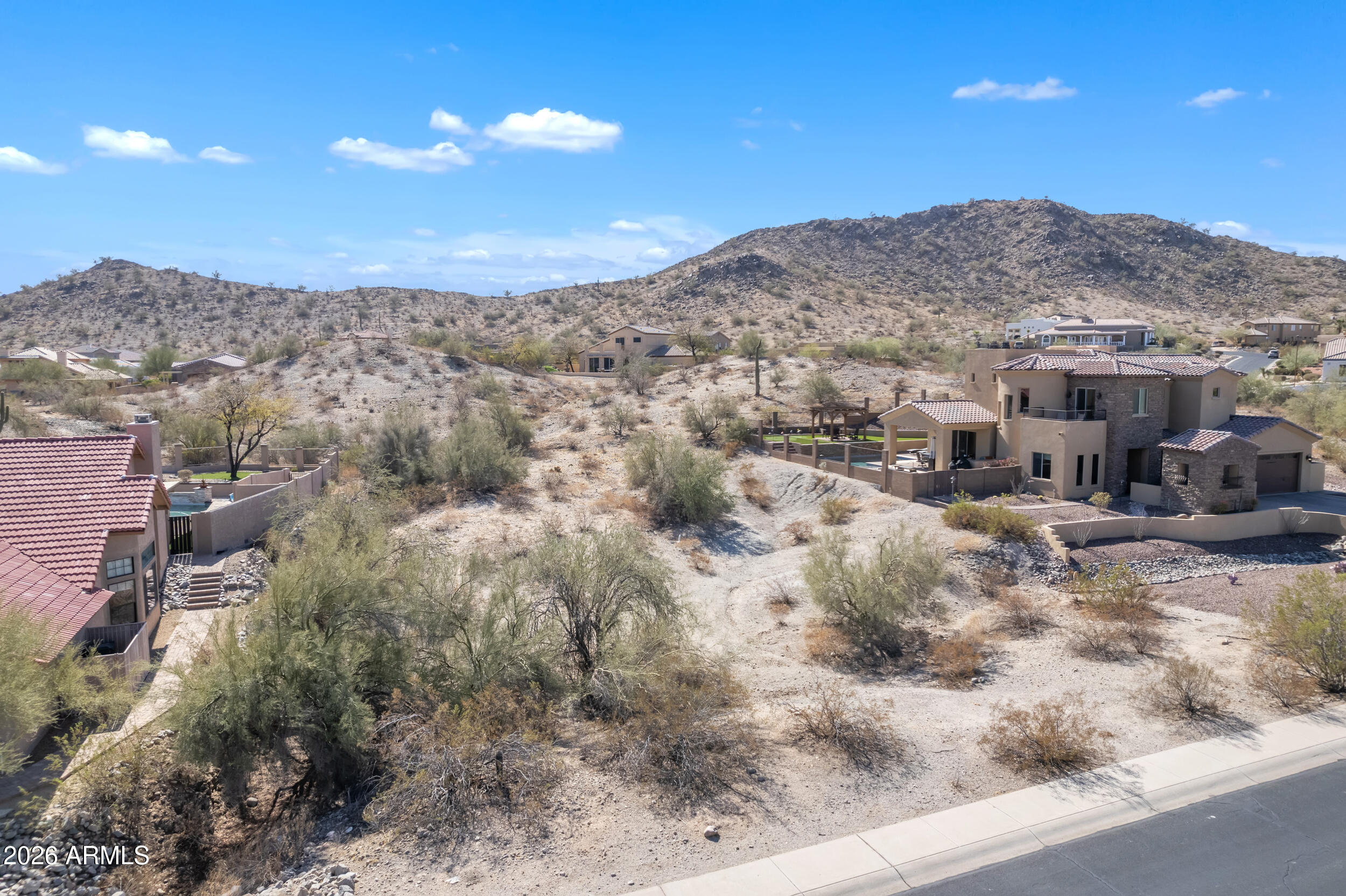 ESTRELLA PARCEL 57 AMD LOT 1-81 TR A-D - Land