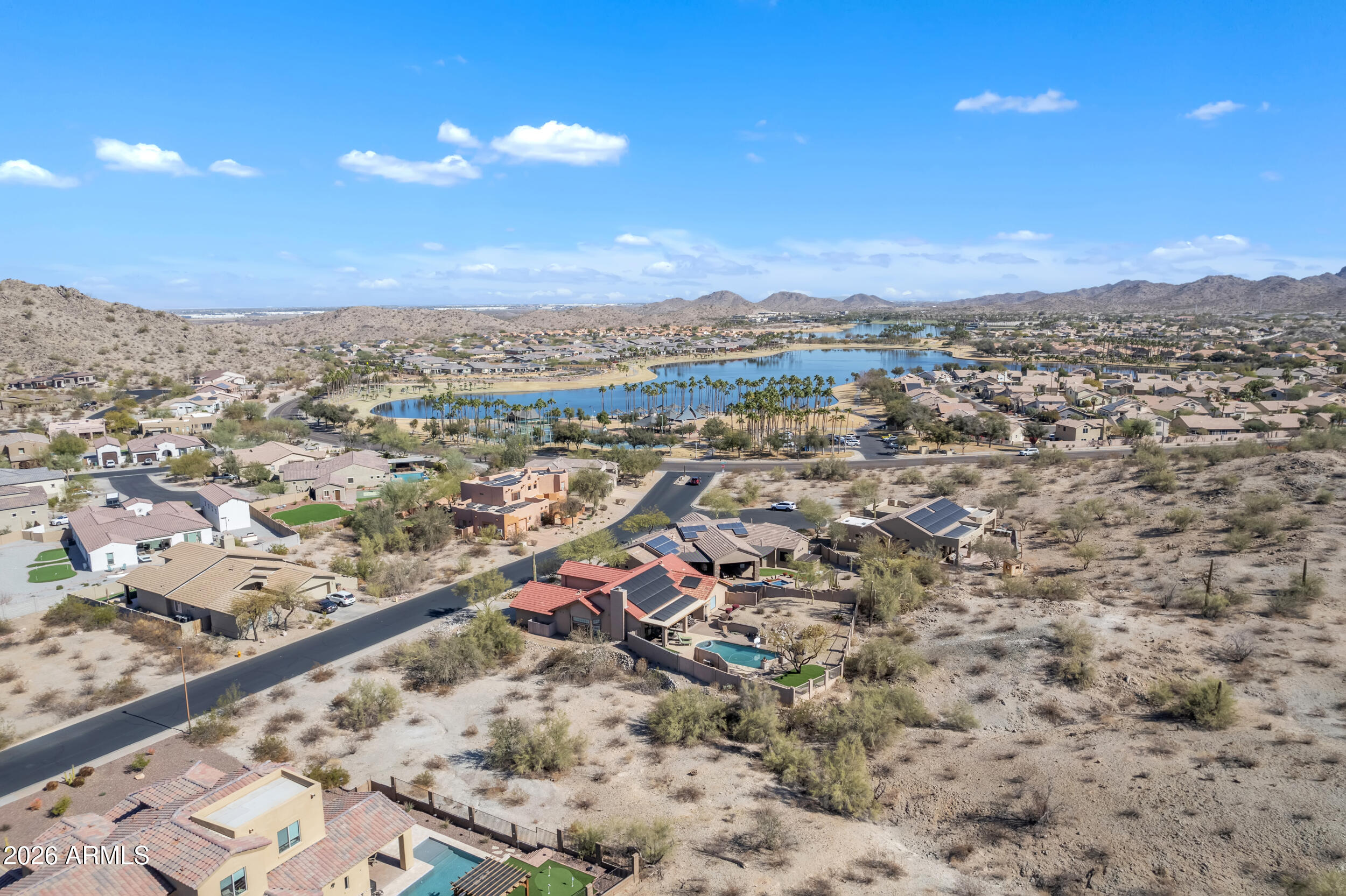 ESTRELLA PARCEL 57 AMD LOT 1-81 TR A-D - Land