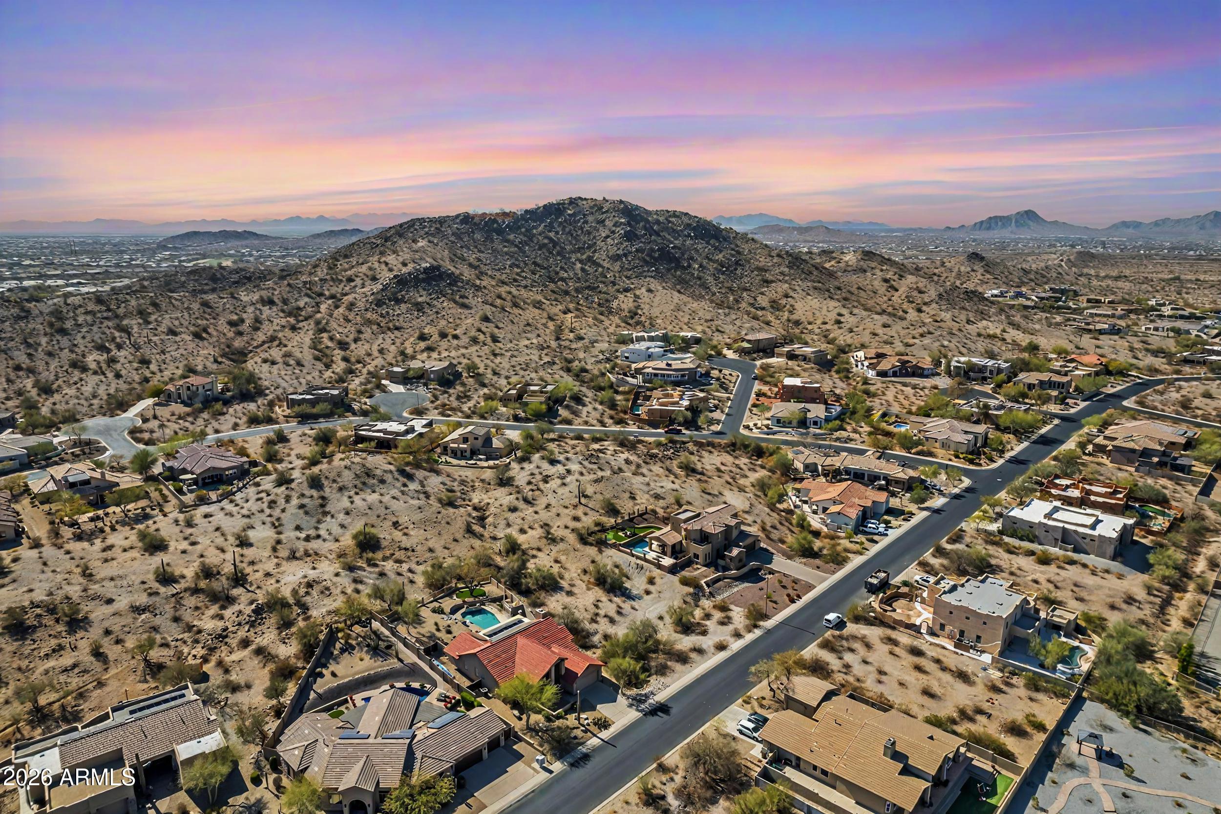 ESTRELLA PARCEL 57 AMD LOT 1-81 TR A-D - Land
