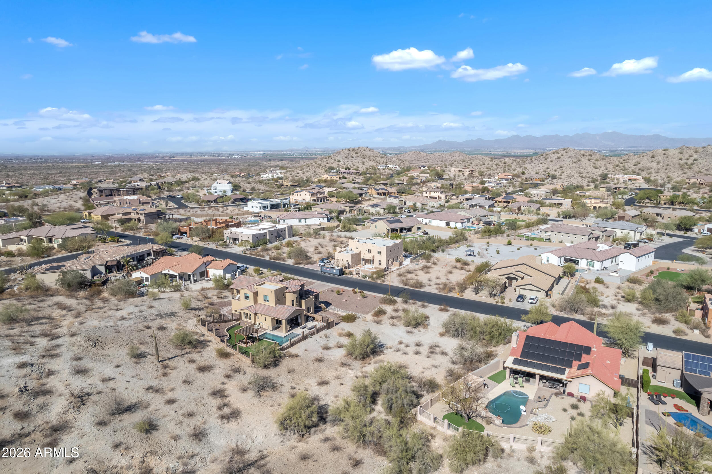 ESTRELLA PARCEL 57 AMD LOT 1-81 TR A-D - Land