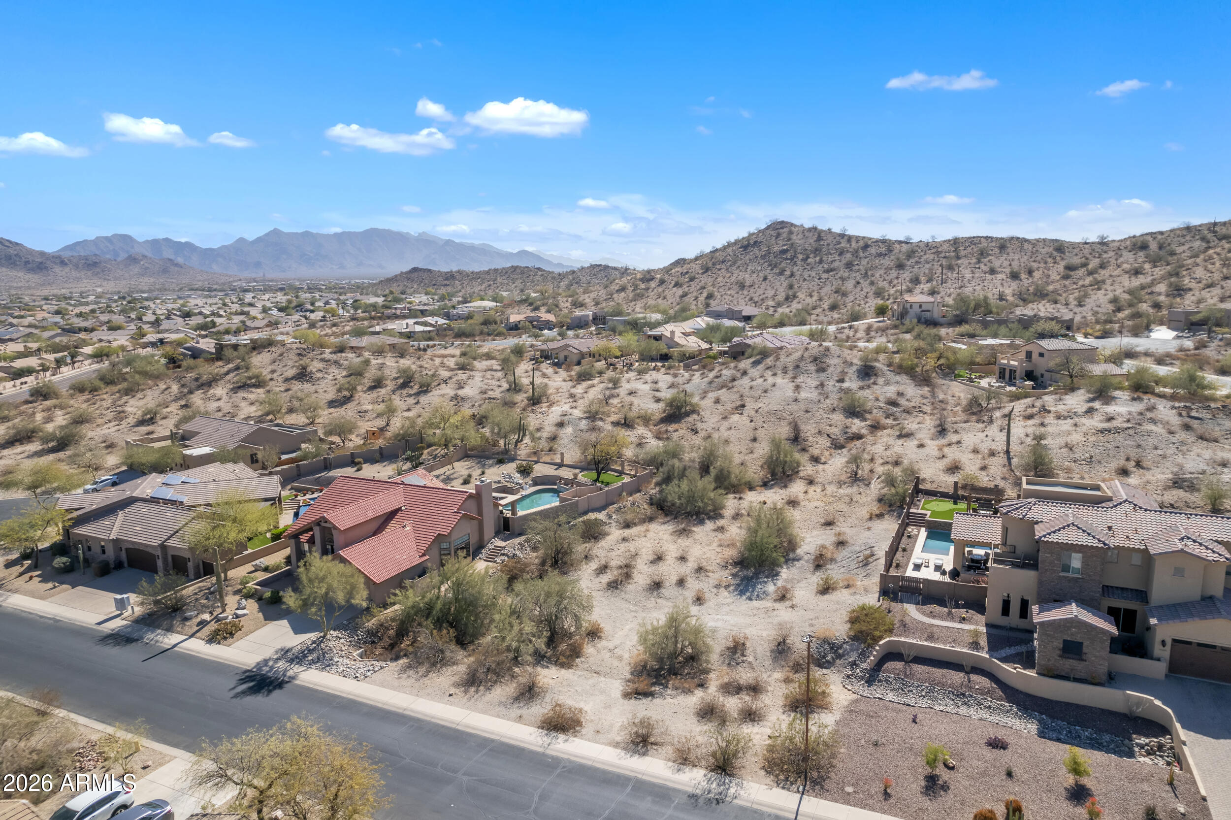 ESTRELLA PARCEL 57 AMD LOT 1-81 TR A-D - Land