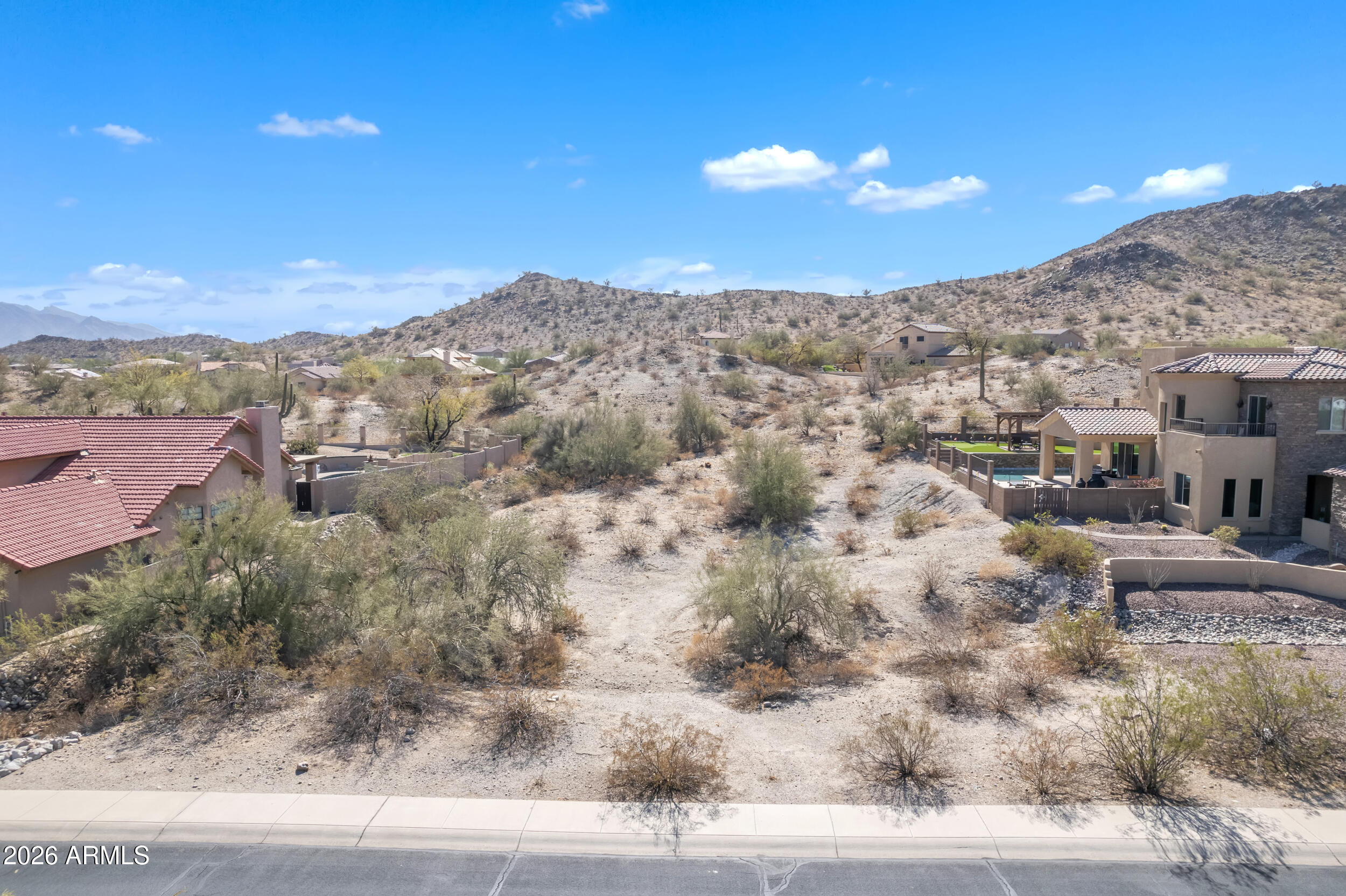 ESTRELLA PARCEL 57 AMD LOT 1-81 TR A-D - Land
