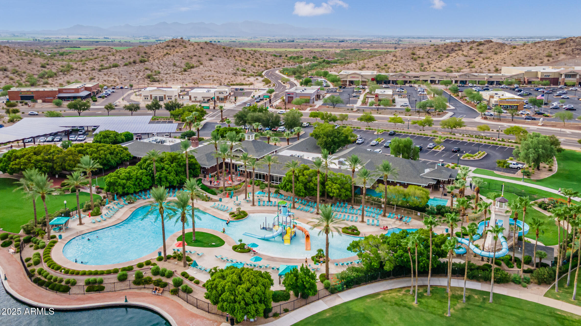 ESTRELLA PARCEL 57 AMD LOT 1-81 TR A-D - Land