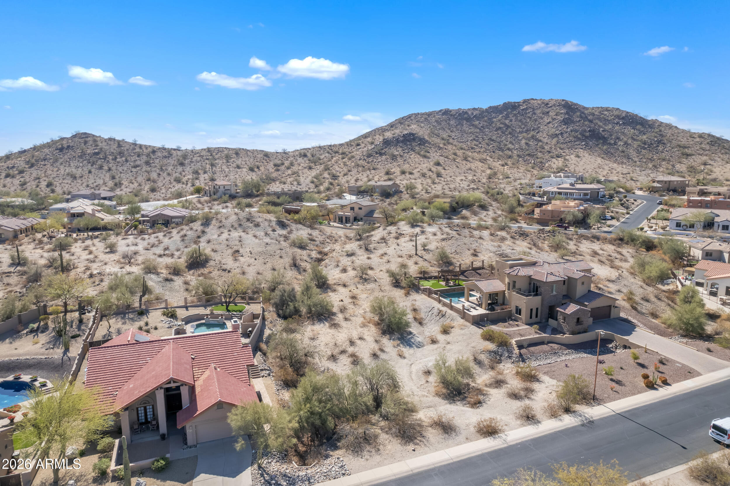 ESTRELLA PARCEL 57 AMD LOT 1-81 TR A-D - Land