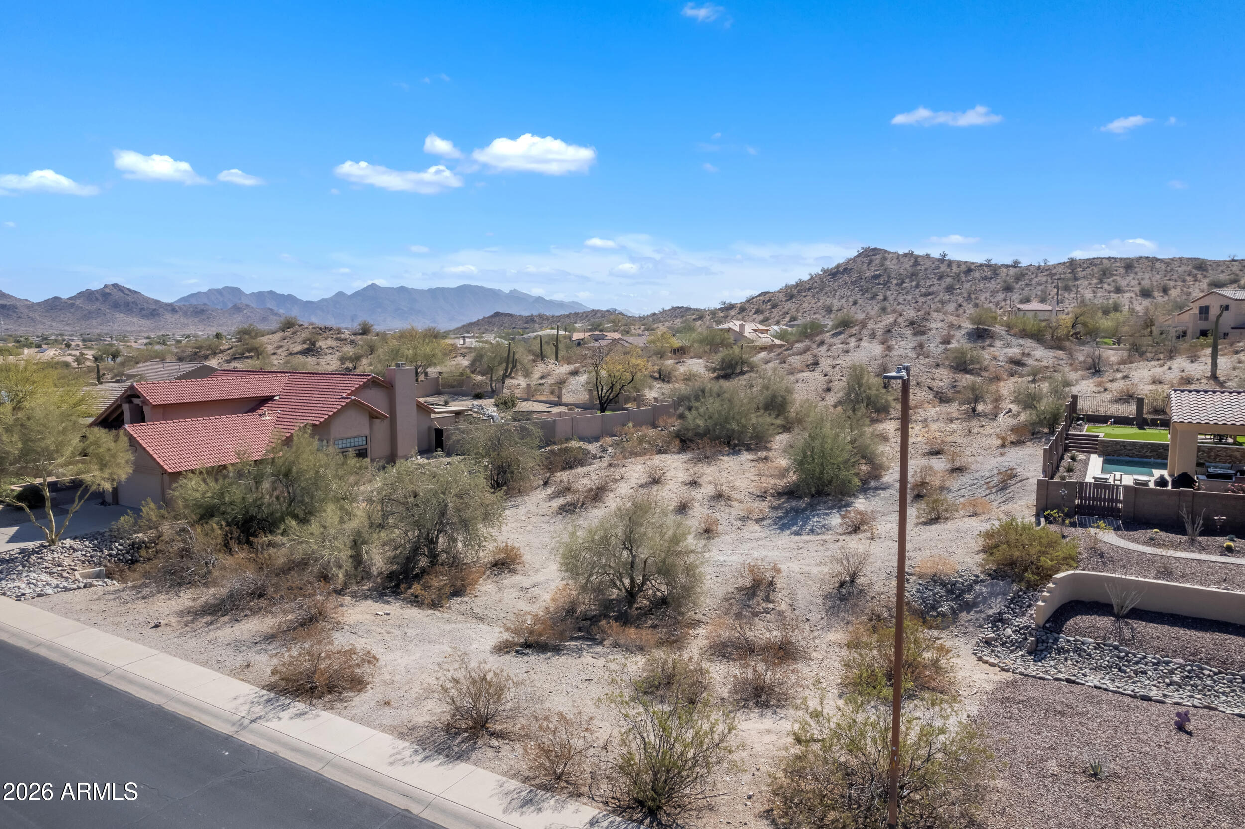 ESTRELLA PARCEL 57 AMD LOT 1-81 TR A-D - Land