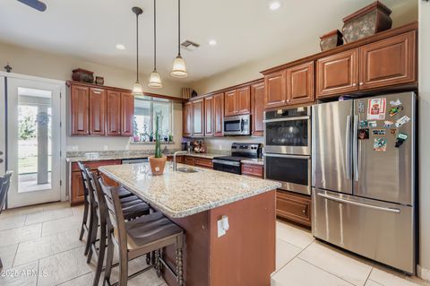 22136 W GAMBIT Trail Wittmann AZ 85361