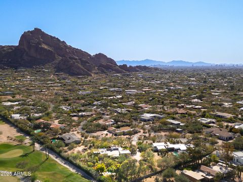 6301 N CAMELBACK MANOR Drive 5 Paradise Valley AZ 85253