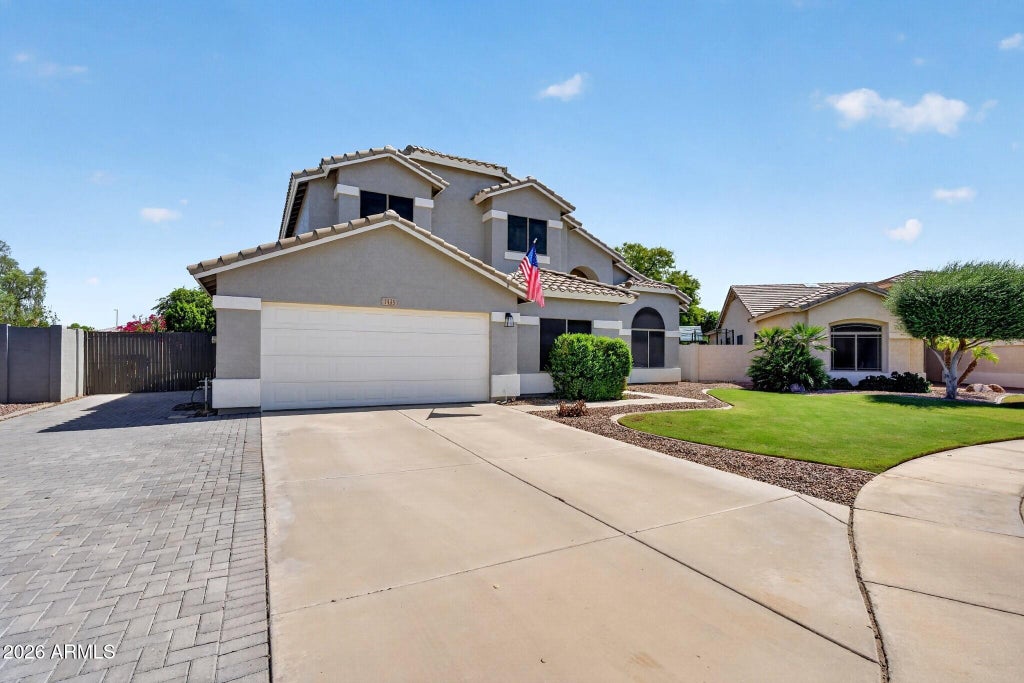 Photo of 1435 N Roanoke Street, Gilbert, AZ 85234 (MLS # 7082723)