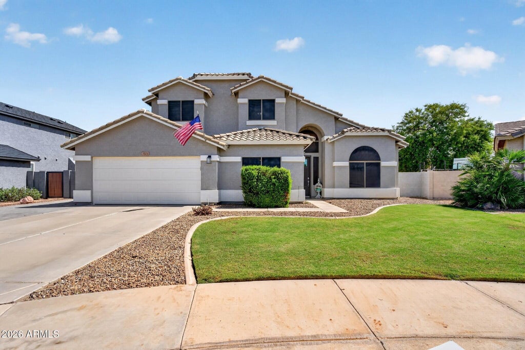 Photo of 1435 N Roanoke Street, Gilbert, AZ 85234 (MLS # 7082723)