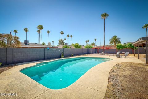 A home in Tempe