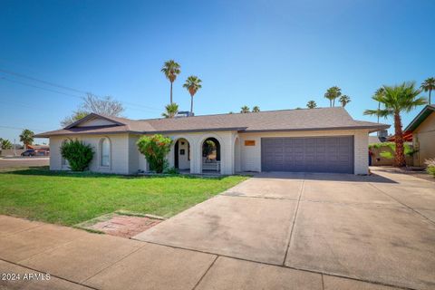 A home in Tempe