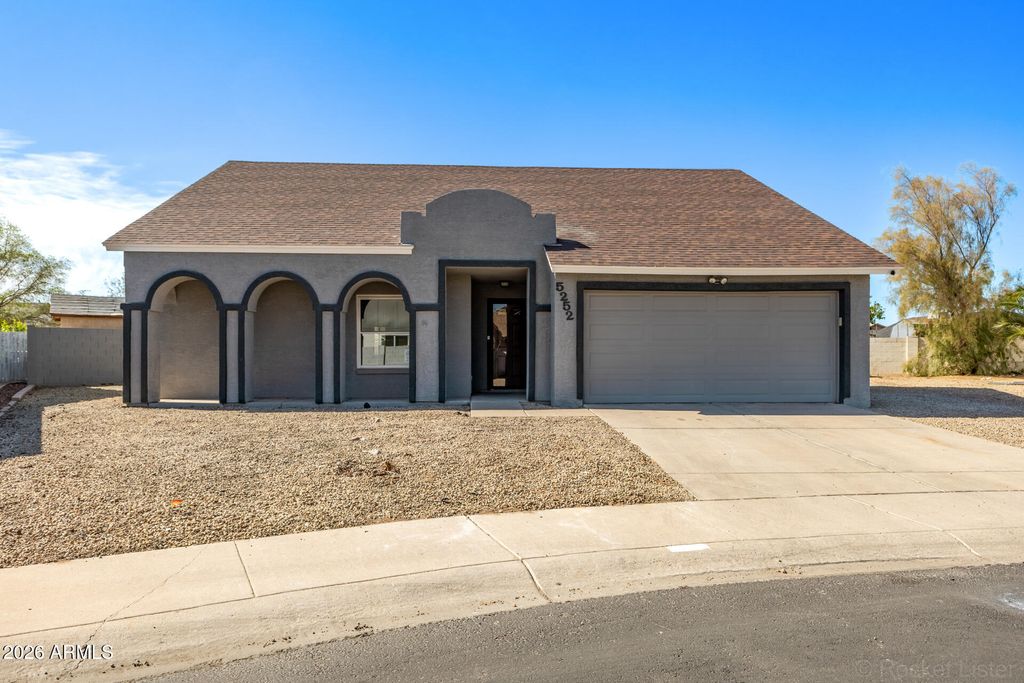 Photo of 5252 N 102nd Avenue, Glendale, AZ 85307 (MLS # 6996415)