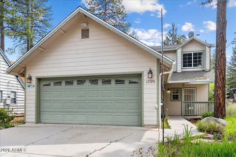 17195 Sequoia Drive Munds Park AZ 86017