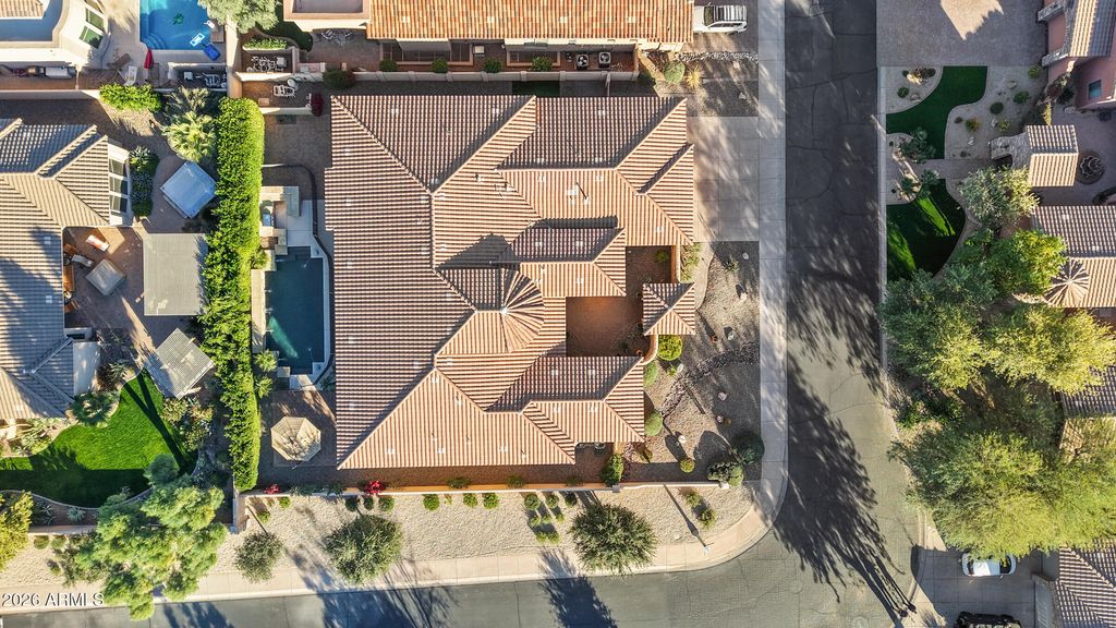 Photo of 8832 E Wethersfield Road, Scottsdale, AZ 85260 (MLS # 6982565)