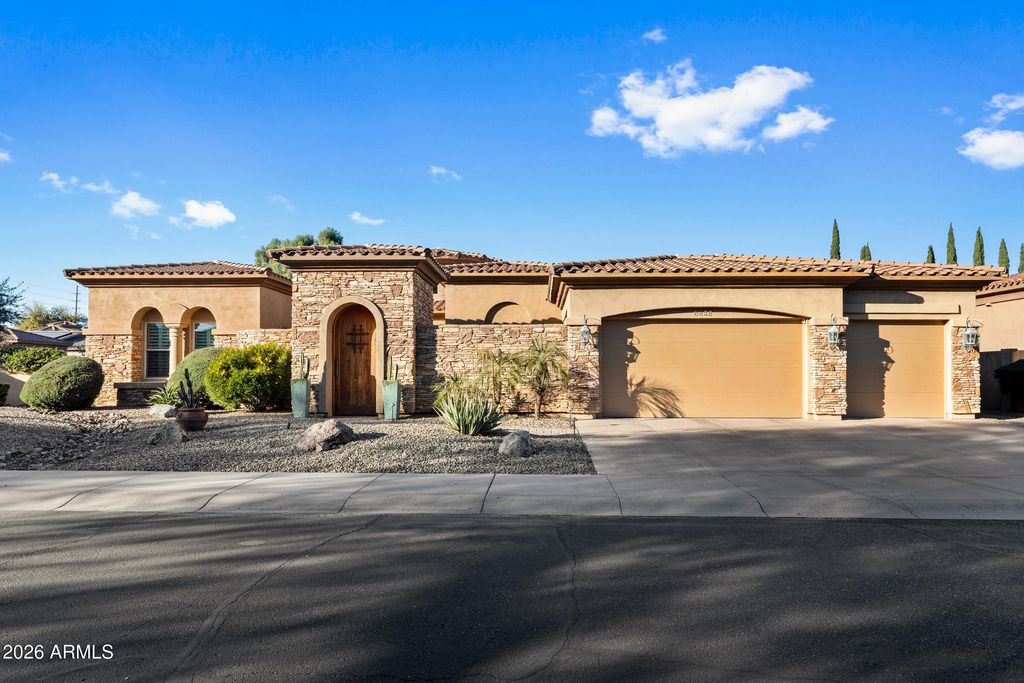 Photo of 8832 E Wethersfield Road, Scottsdale, AZ 85260 (MLS # 6982565)