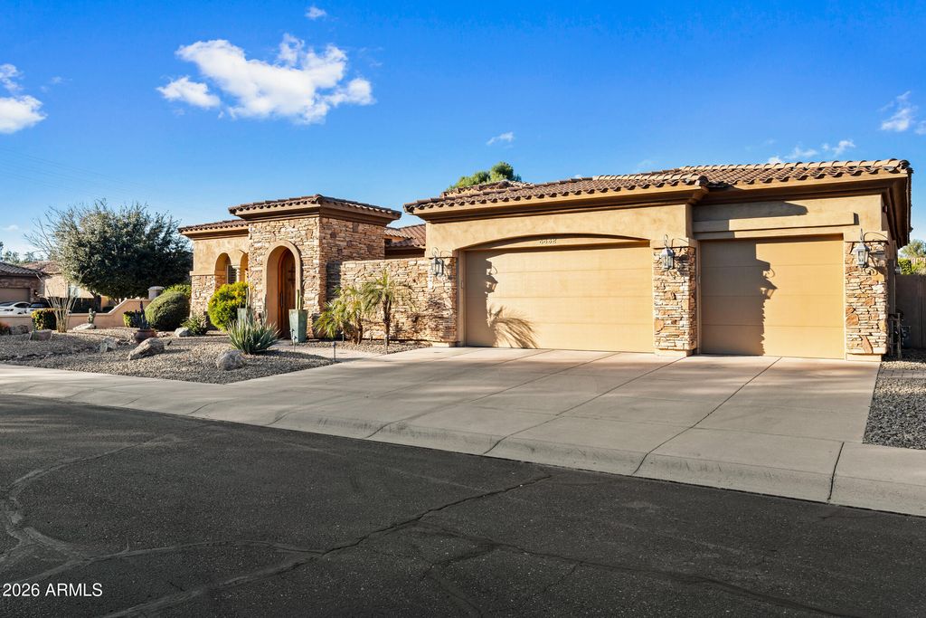 Photo of 8832 E Wethersfield Road, Scottsdale, AZ 85260 (MLS # 6982565)