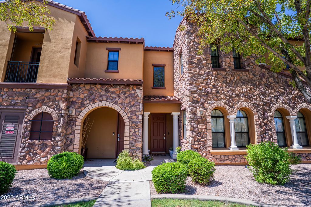Photo of 4777 S Fulton Ranch Boulevard #2035, Chandler, AZ 85248 (MLS # 6915667)