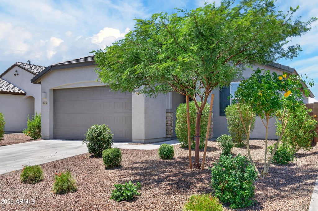 Photo of 38134 N Longbow Way, San Tan Valley, AZ 85140 (MLS # 7038218)