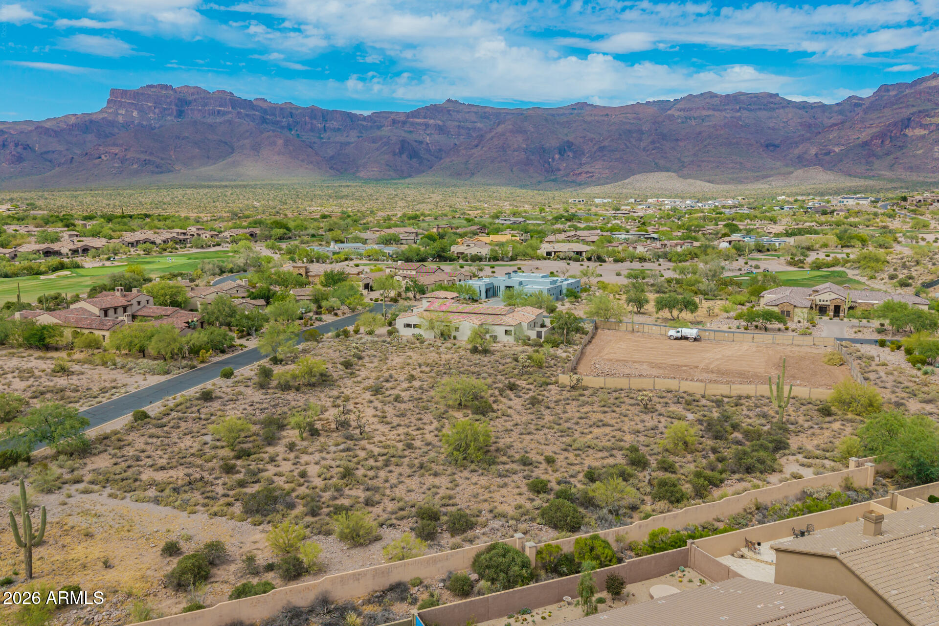 3449 S FIRST WATER Trail 45