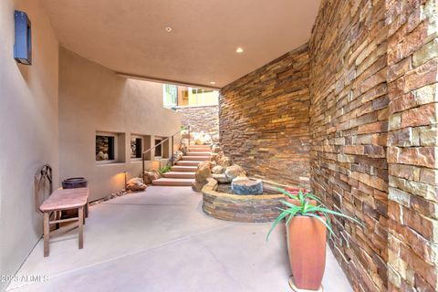 A home in Fountain Hills