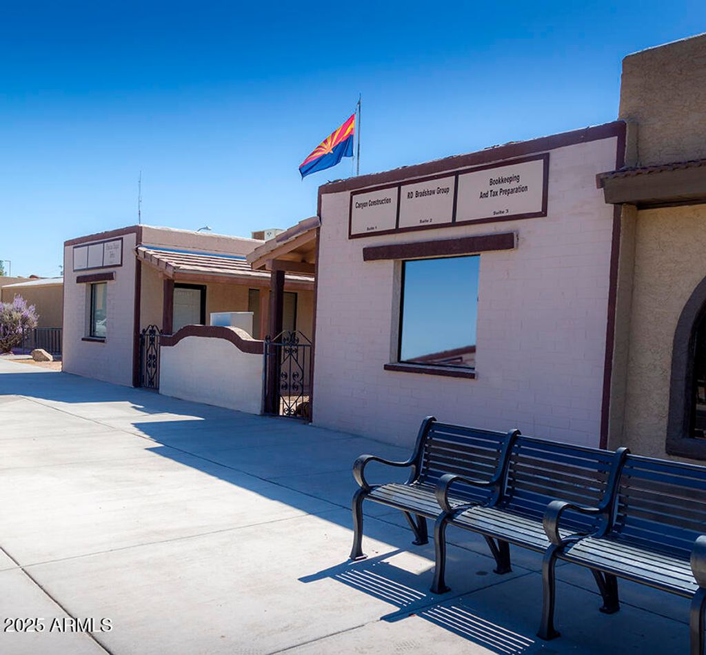 Photo of 345 W Central Avenue #5-6-7, Coolidge, AZ 85128 (MLS # 6853129)