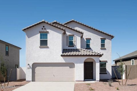 A home in Laveen