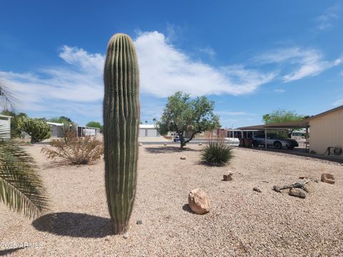 3718 N KANSAS Avenue 107 Florence AZ 85132